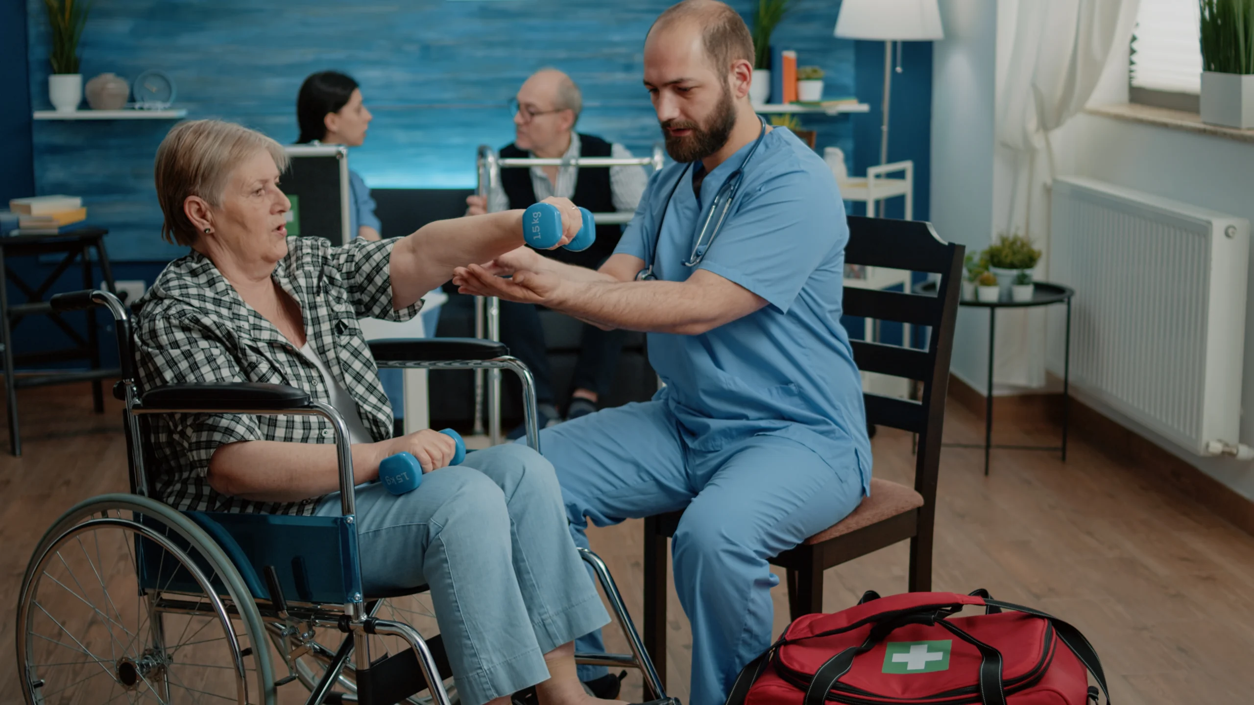 Best Caregiving Course in Bahrain